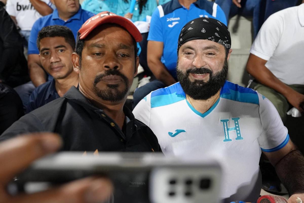 Redondo vivió tenso momento en el estadio: No sos lo que eras antes