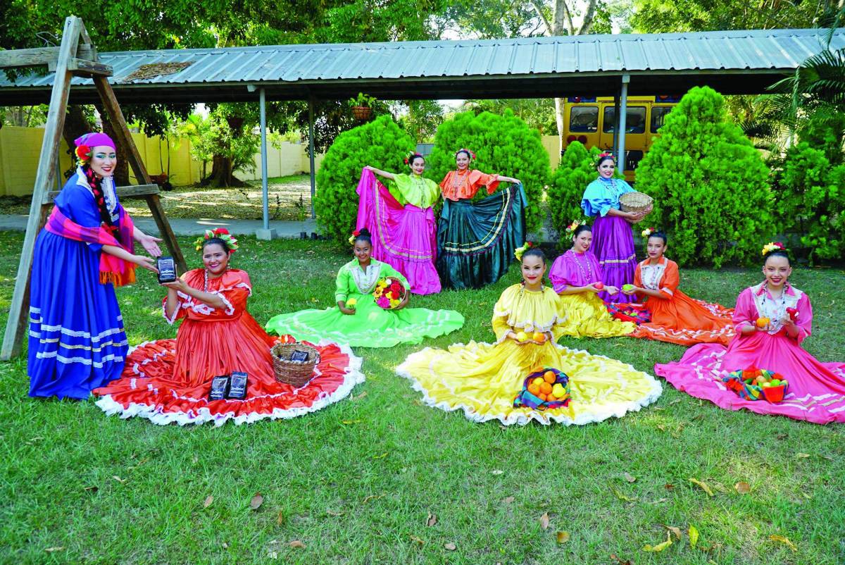 Honduras, sede del festival Danzpare Internacional