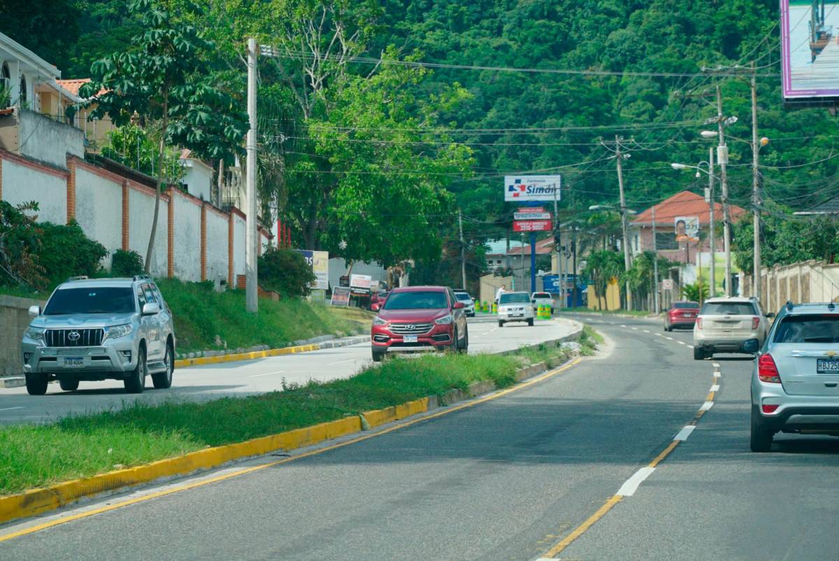 Habilitan bulevar Mackey, pero falta señalización y la ciclovía