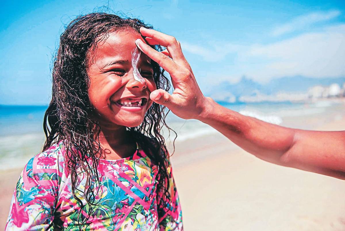 Cuidados que debe saber al  usar filtros solares