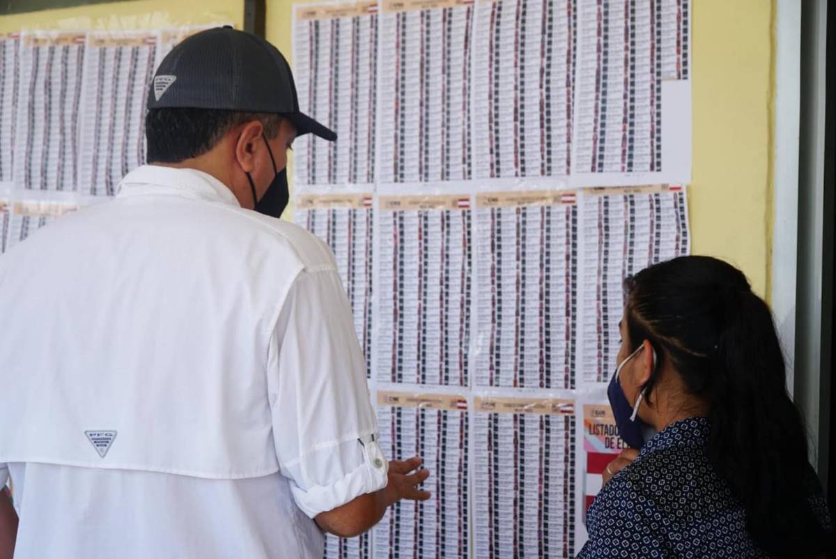 Primarias: 18 municipios concentran el 40% de los votantes