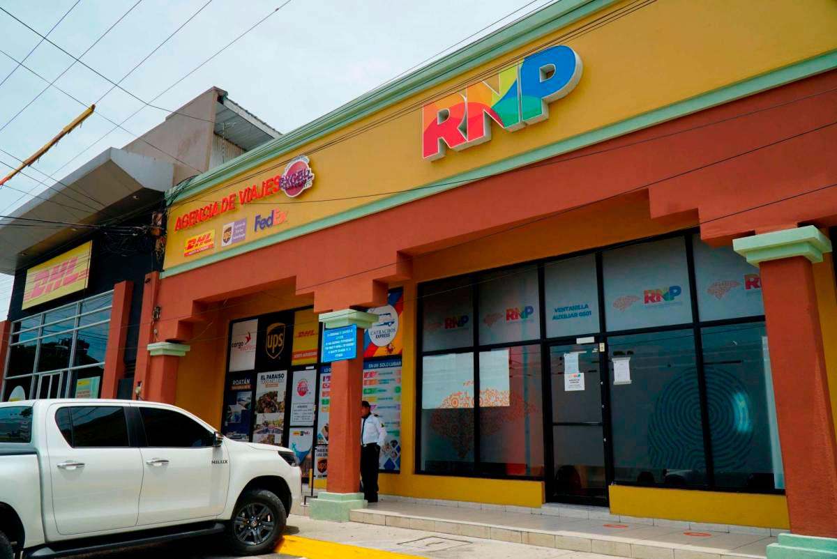 Exigen que entre en vigencia amnistía de reposición de DNI