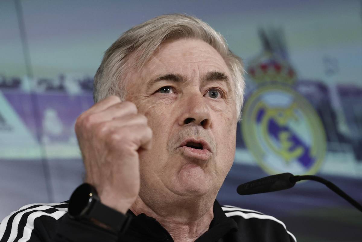 Ancelotti anuncia fichaje del Real Madrid: “Estará con nosotros”