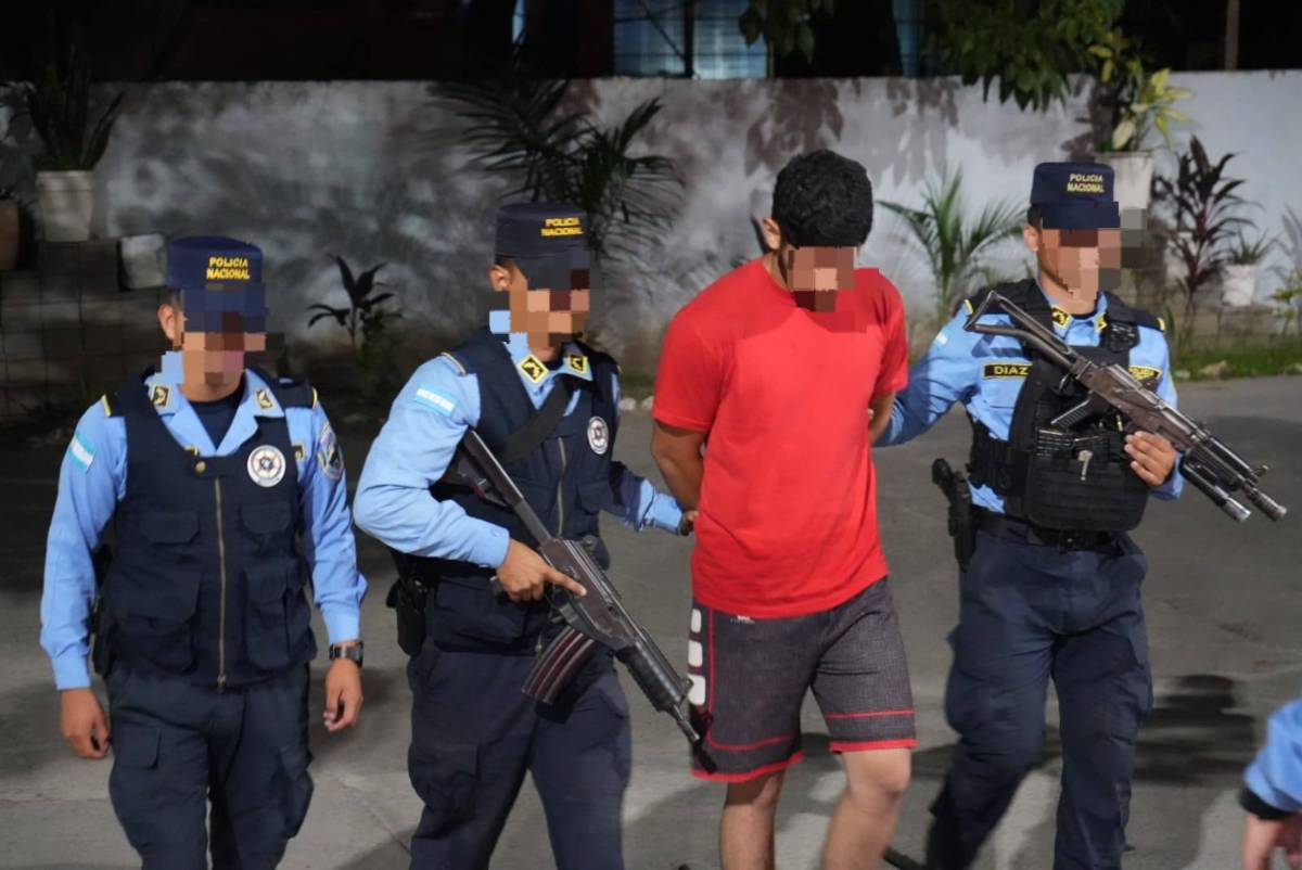 Mató a su mejor amigo para robarle el carro y lanzó el cuerpo al río Chamelecón: Policía