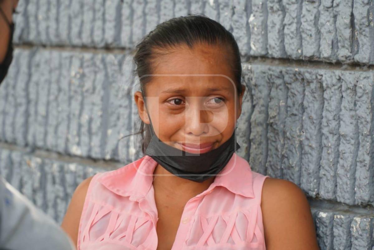 “Me golpearon y se llevaron a mi niña”, madre denuncia rapto de bebé de dos meses