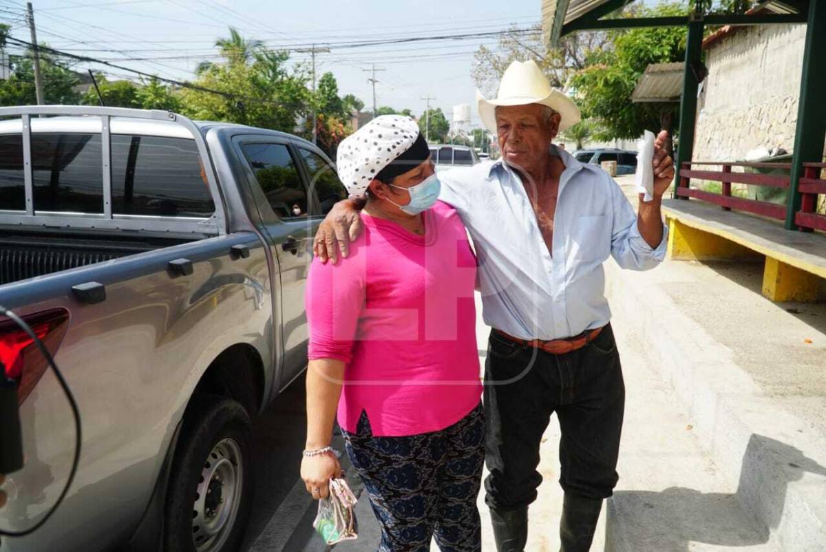 Familiares recibieron este miércoles el cuerpo de Wilson Ariel Pérez, quien murió en un enfrentamiento con agentes policiales.