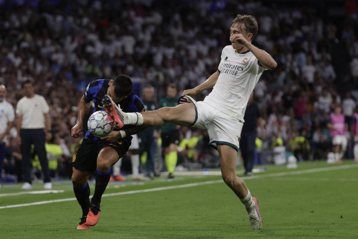 Vinicius castigado, futbolista con problemas circulatorios y hondureña enamora