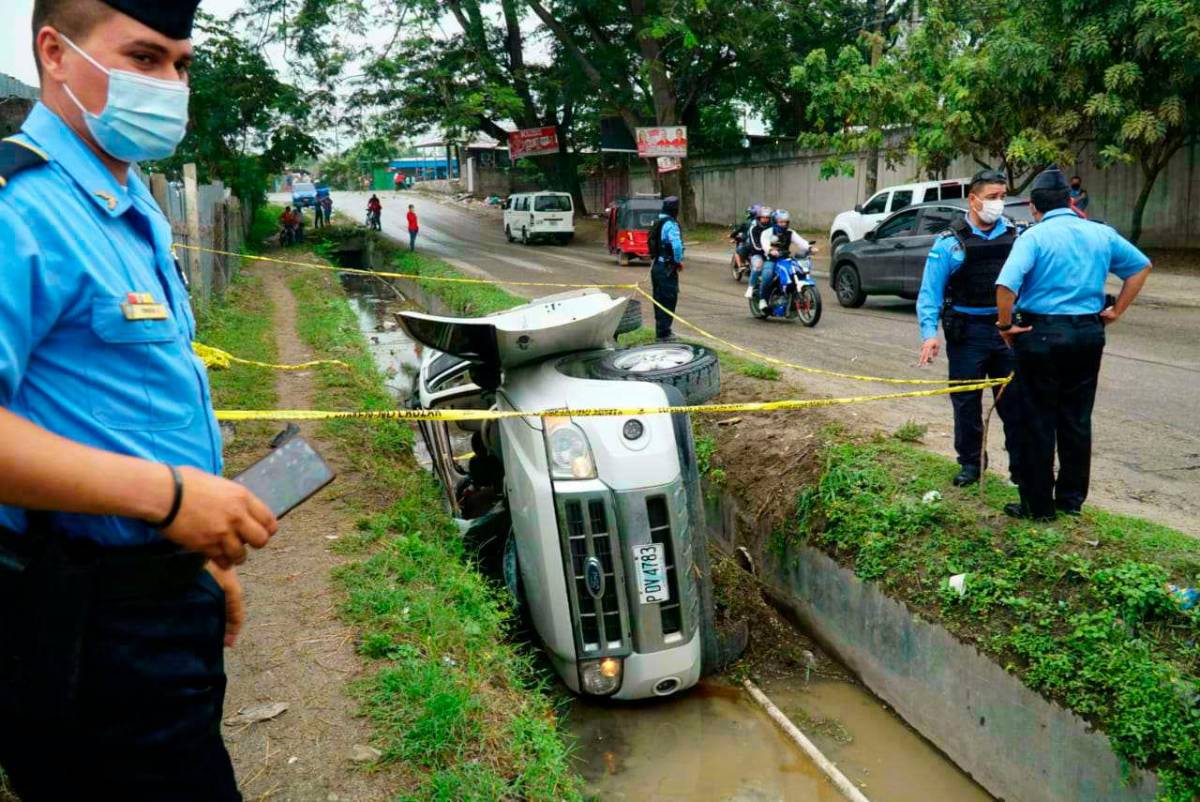 Ataque mortal: objetivo de sicarios recién había salido de prisión