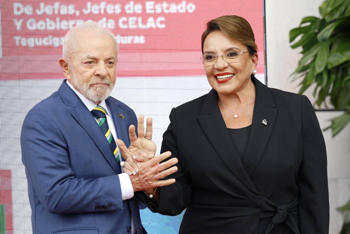 Inicia la IX Cumbre de la Celac: así recibió Xiomara Castro a los presidentes