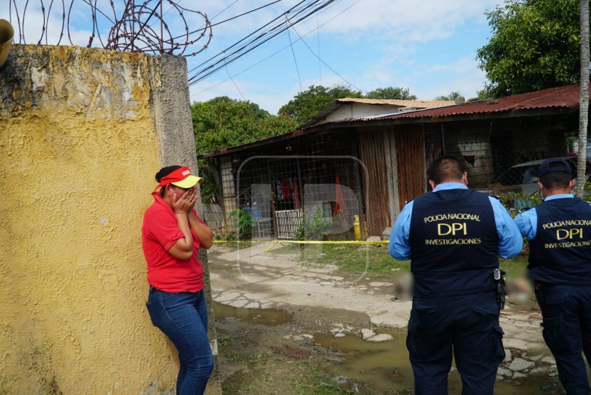 Acribillan a albañil en la colonia Céleo Gonzales