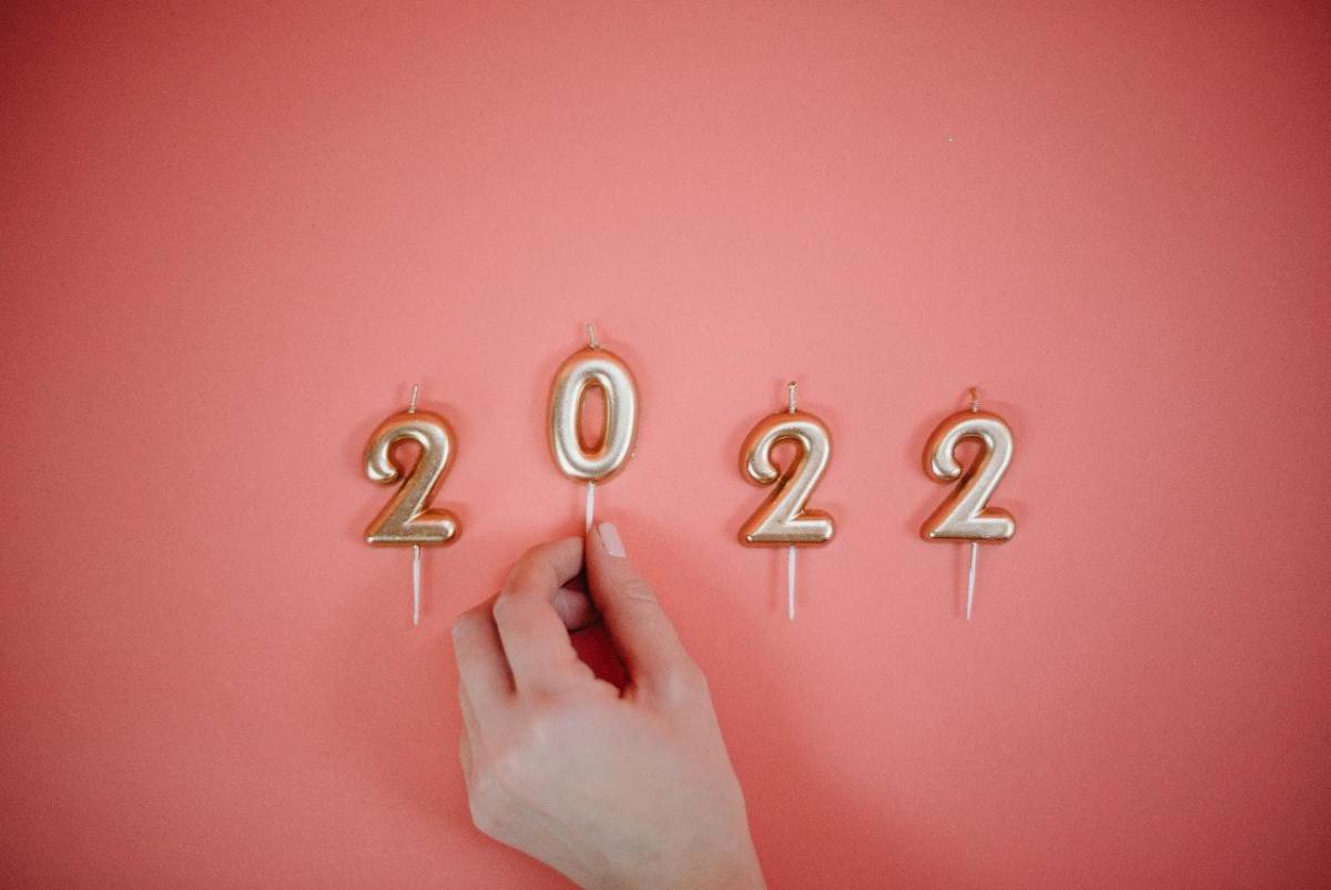 Cuáles son tus metas para este 2022?