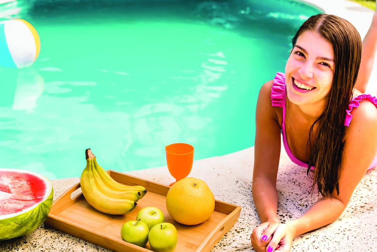 Cómo mantenerse en forma durante todo el año