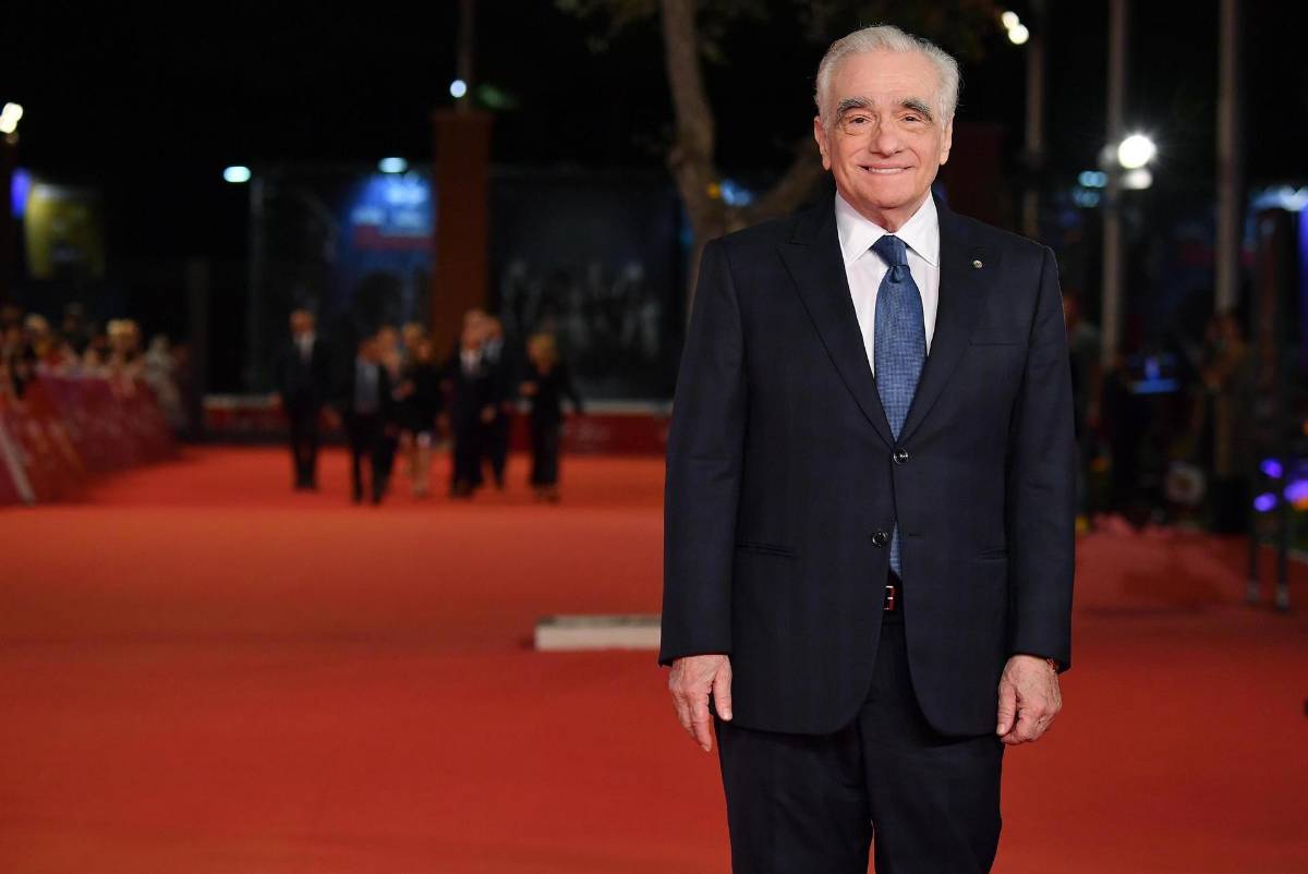 Martin Scorsese hará filme sobre Jesús