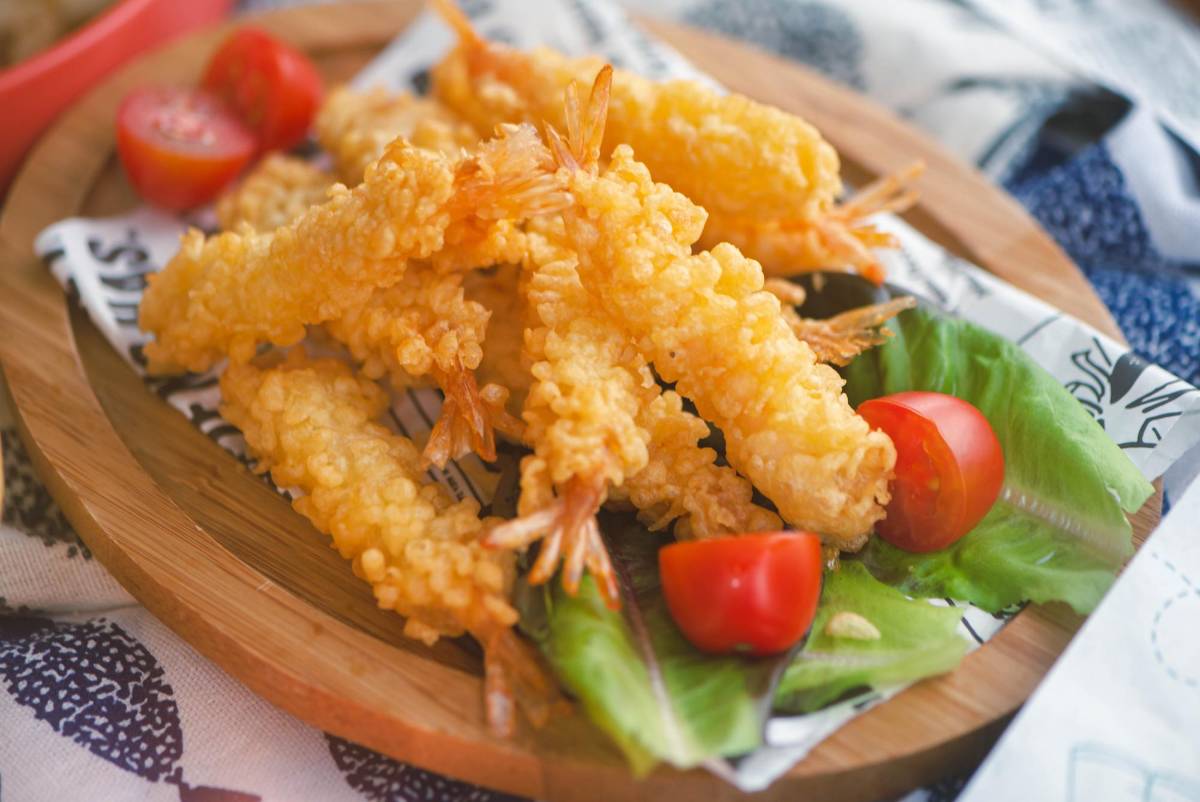 Capeado: alimentos envueltos con harina, huevo y gran sabor