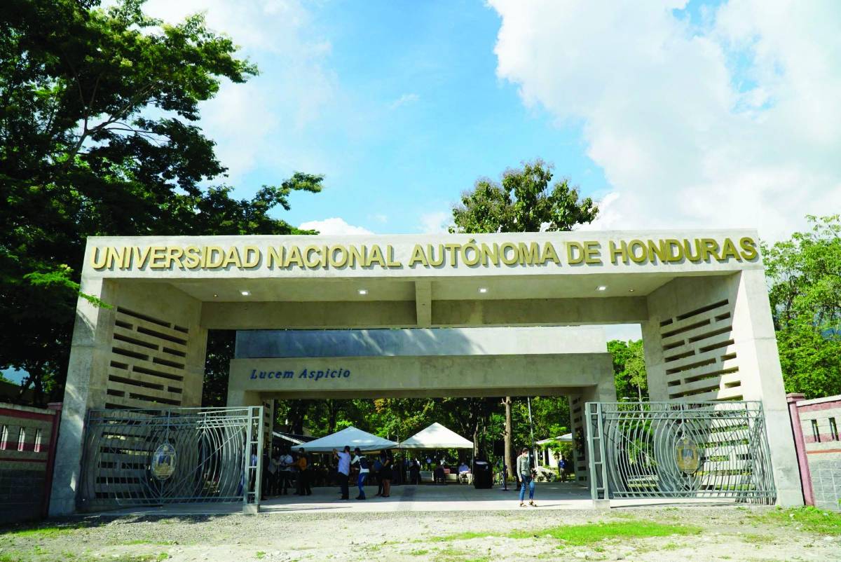 Unah-vs espera una matrícula superior a 20,000 alumnos