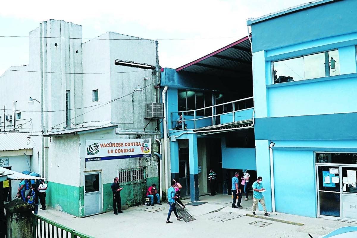 IHSS construirá un hospital materno infantil en San Pedro Sula