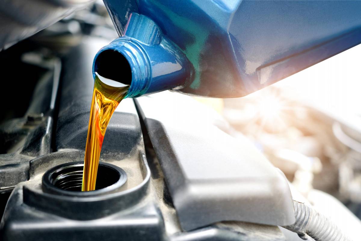 ¿Ya es tiempo de hacer un cambio de aceite a tu vehículo?
