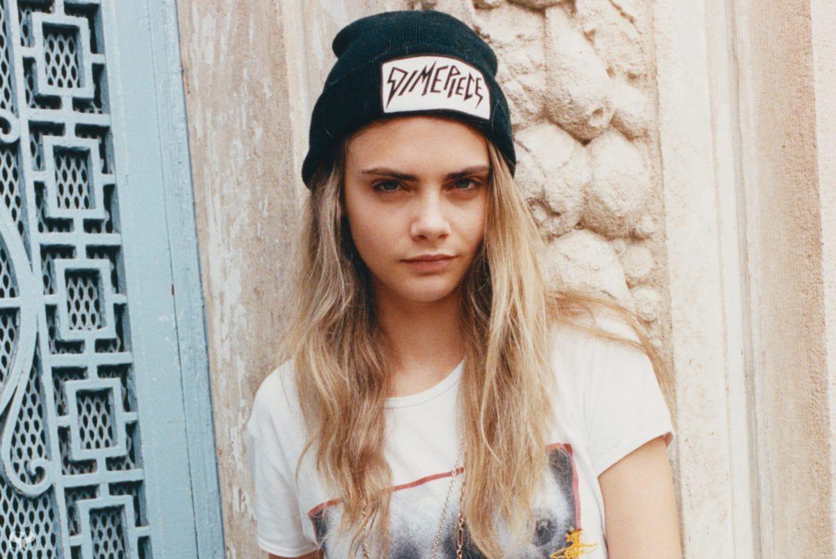 Cara Delevingne revela que mantuvo una relación amorosa con Amber Heard
