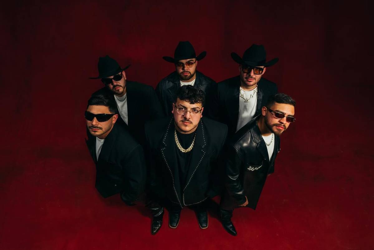 Grupo Frontera y Romeo publican fusión de bachata y regional mexicano