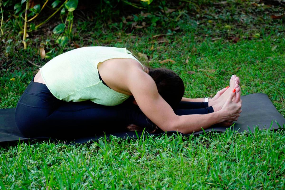 Yoga: armonice su cuerpo y mente desde casa