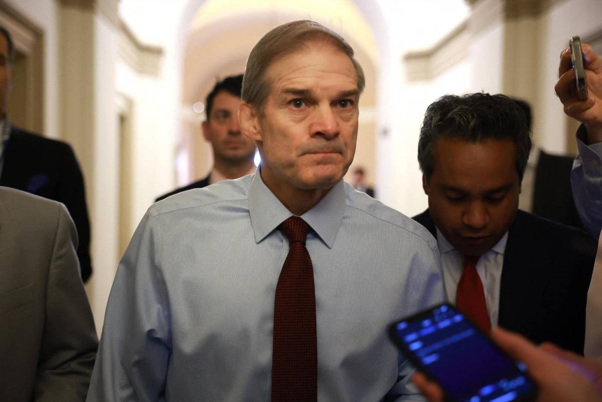 El republicano Jim Jordan se queda por segunda vez sin votos para liderar la Cámara Baja
