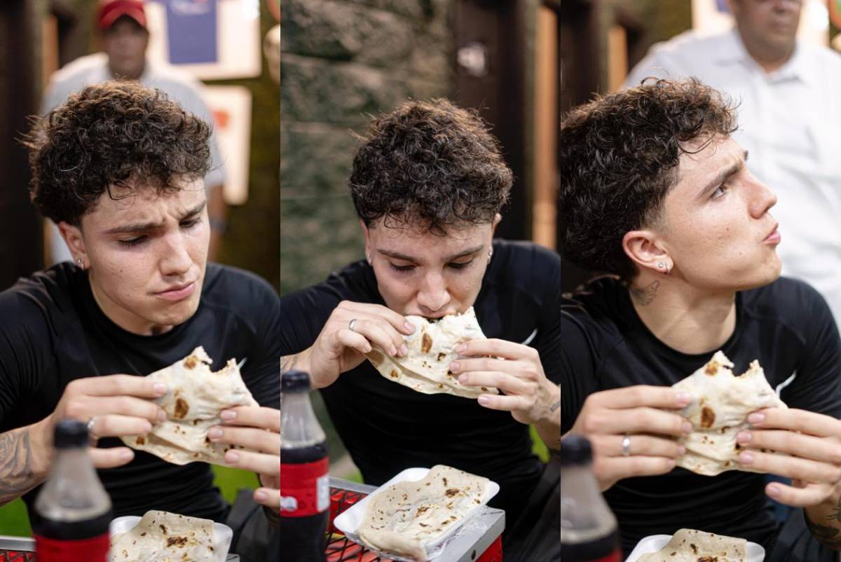 Así es João Ferreira, el tiktoker brasileño que jugará con la Selección de tiktokers de Honduras