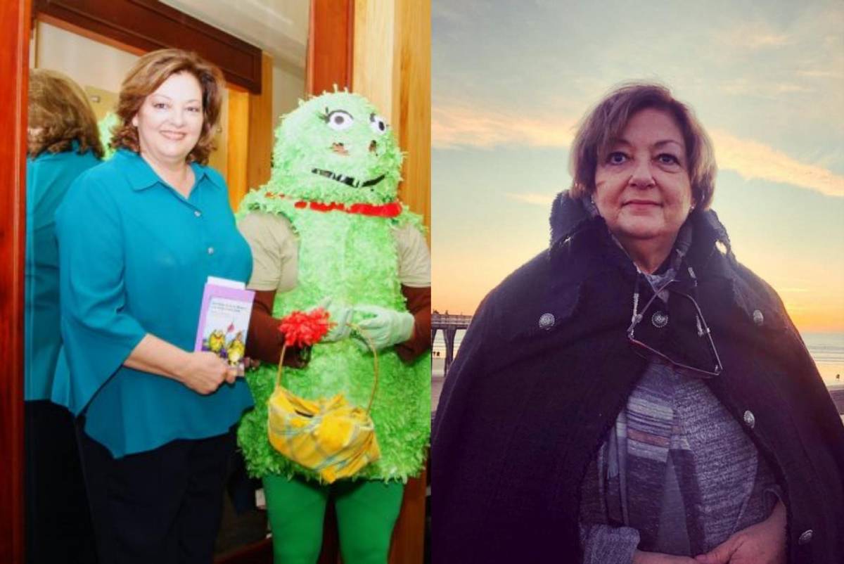 Tristeza por la muerte de Teresa Gallardo de Coello, referente de la literatura en Honduras