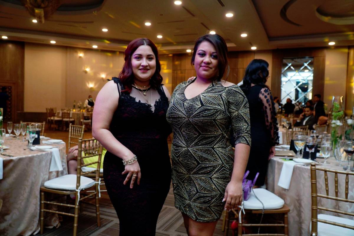 Cena de gala y fraternidad en el 26 aniversario de Ahaci