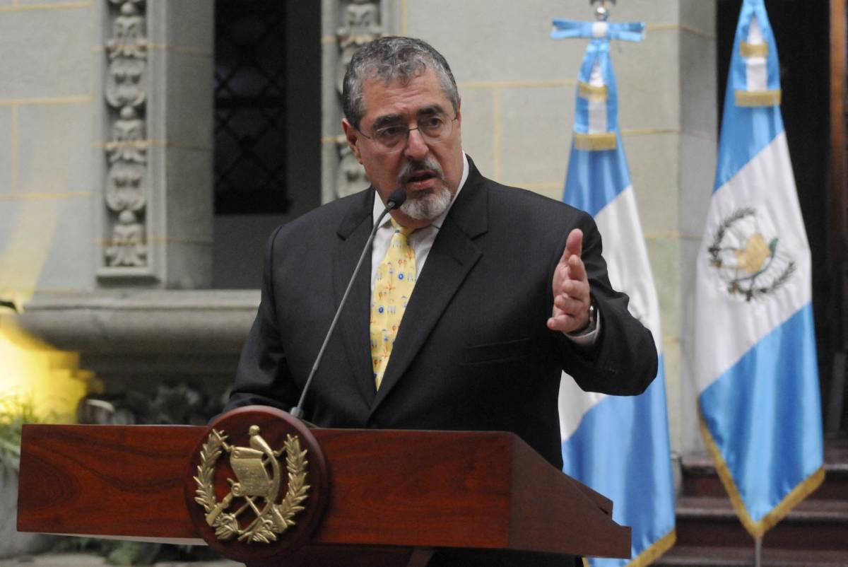 Una mujer es nombrada comandante del Ejército de Guatemala por primera vez