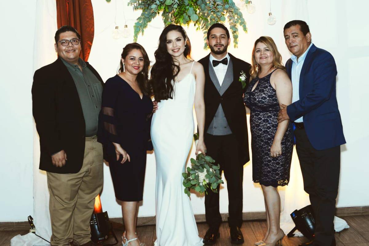 Boda Cerrato Ewens: un amor para toda la vida