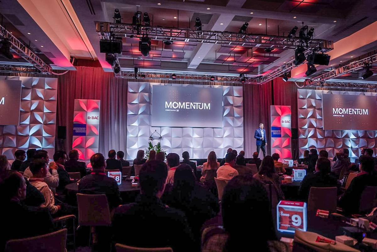 “Momentun BAC Summit 2024” se realiza hoy y mañana en un hotel del centro financiero del mundo: Nueva York.