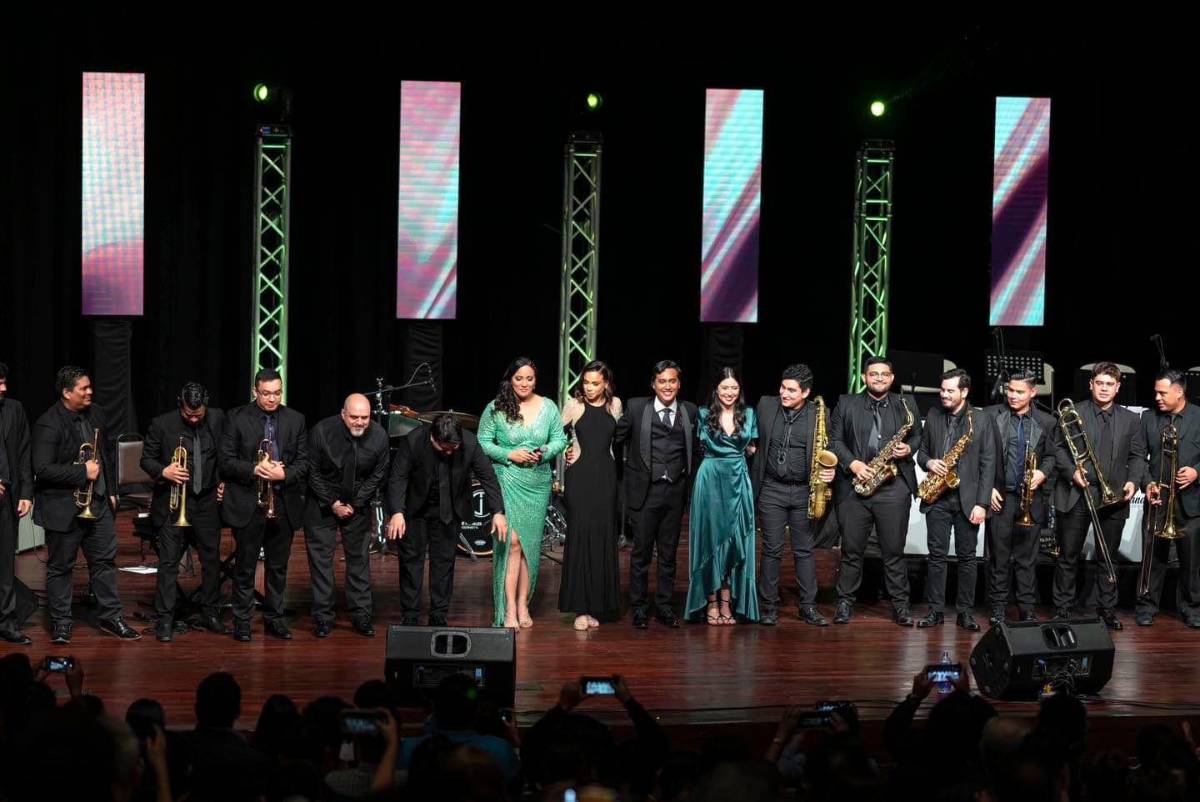 La Big Band Jazz deleitará a SPS con espléndido concierto