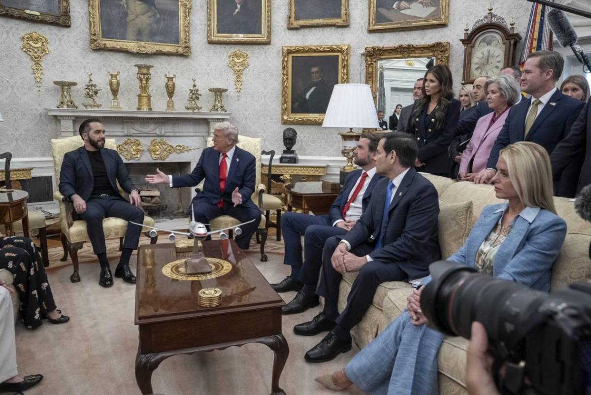 A El Salvador sí le ampliaron el TPS hasta septiembre del 2026 ¿Qué pasó con Honduras?