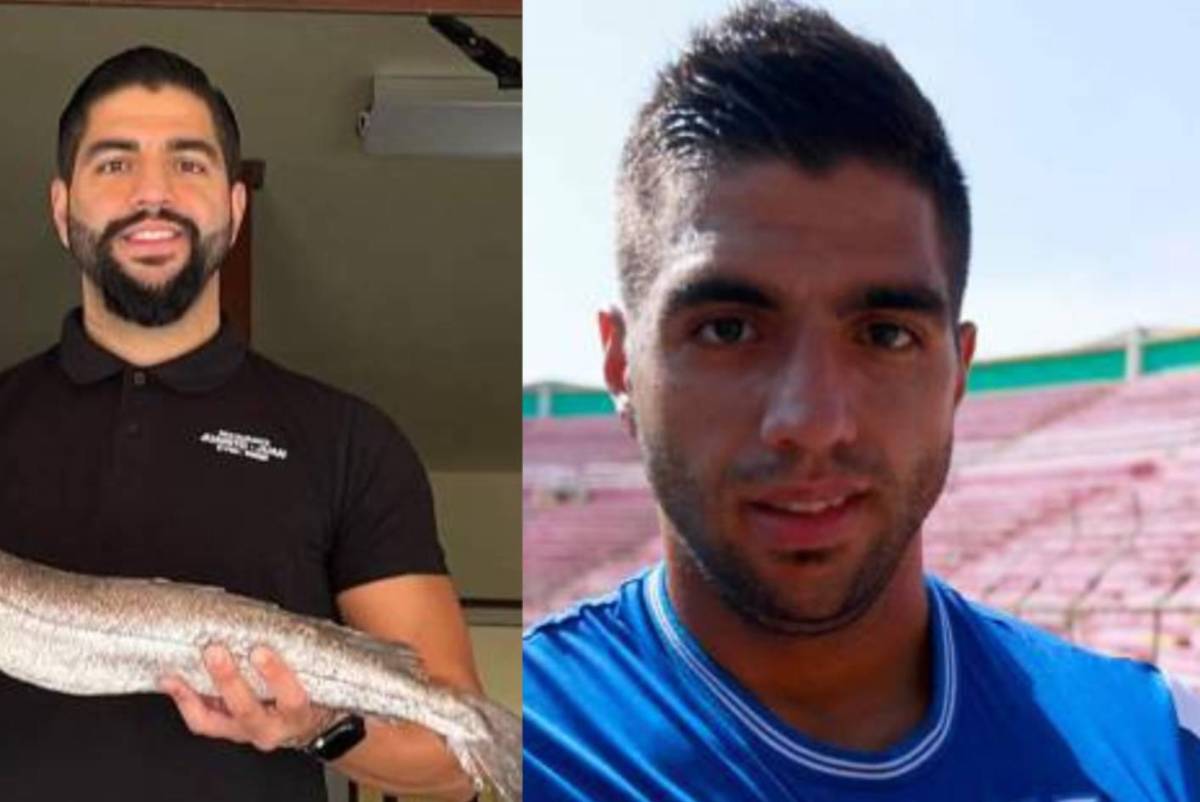 ¿Qué le pasó a Jona Mejía? La nueva vida del español que jugó con Honduras