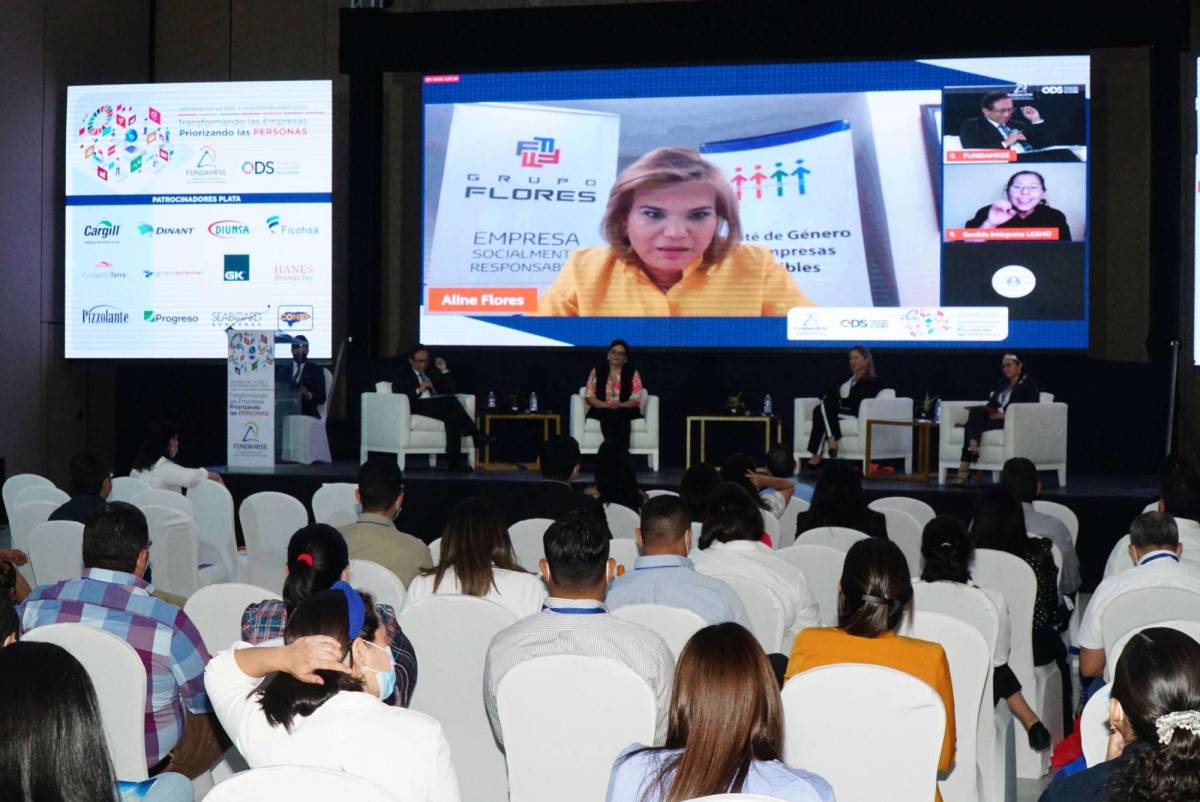 Expo Sostenibilidad destaca rol de la mujer en empresas