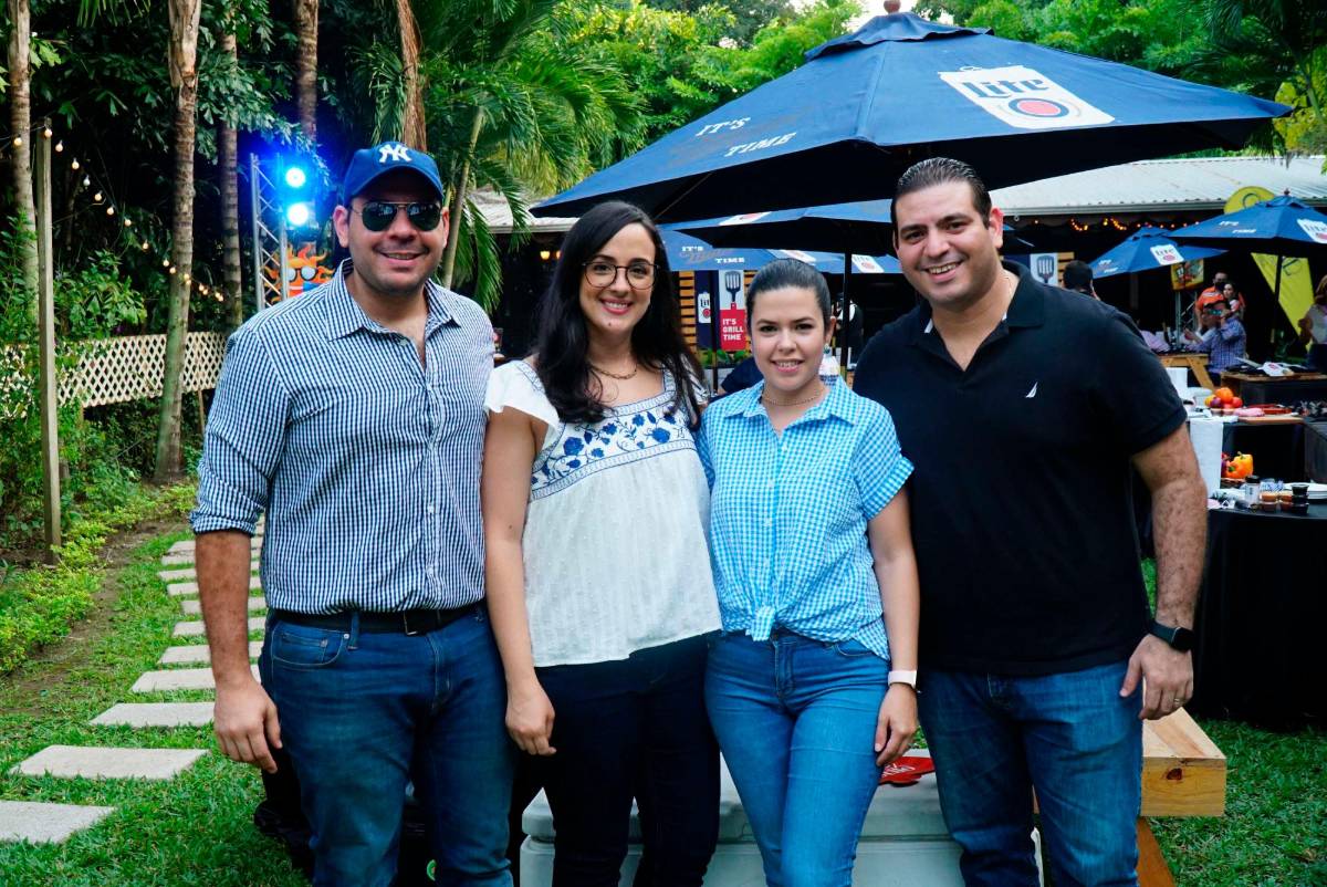 Tarde de Grilling y sabor con ESTILO