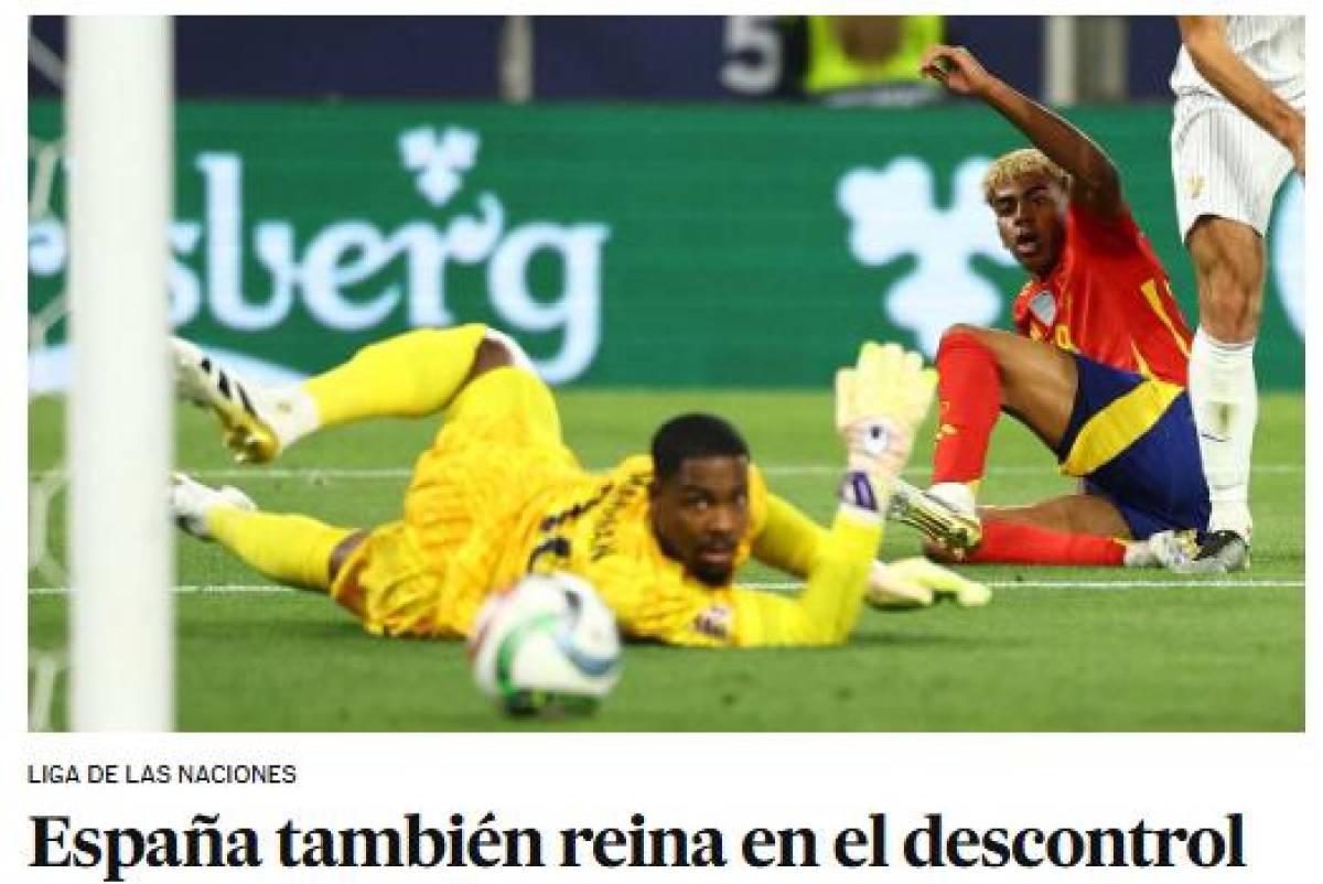 Señalan al ganador del Balón de Oro 2025: furor tras el España vs Francia