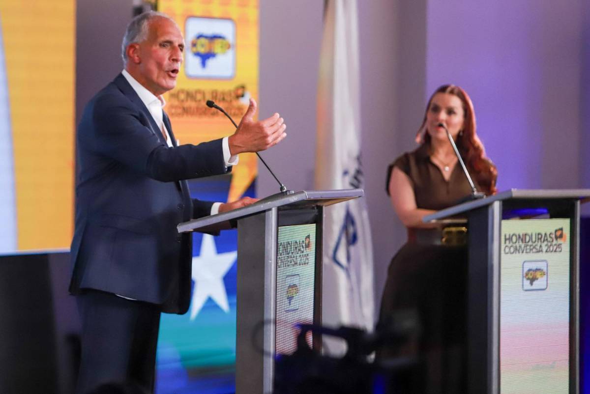 Asfura revela por qué abrazó a Xiomara Castro tras triunfo en 2021: Llegué con el corazón roto