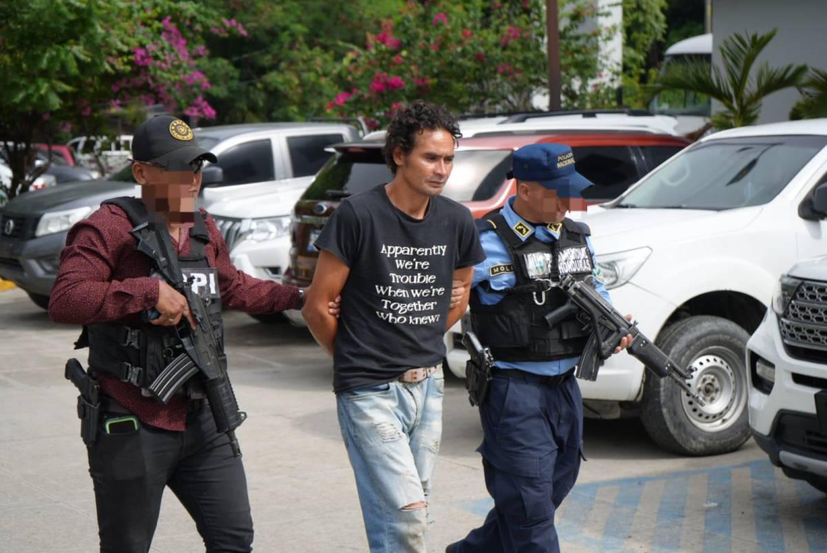 ¿Quién es el joven repartidor que recibió un disparo de El Burro en San Pedro Sula?