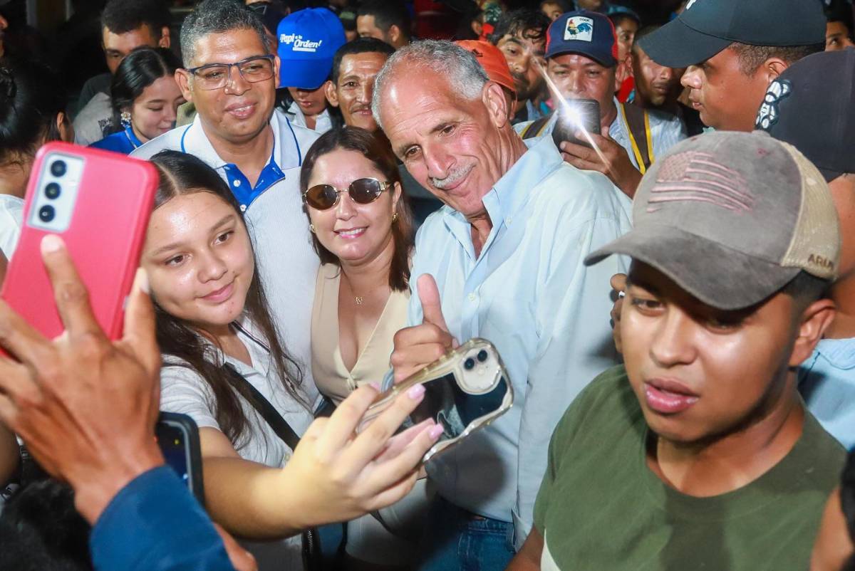 ¡La racha!: qué es y por qué se convirtió en estrategia de Tito Asfura