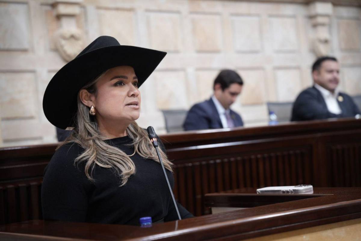 Quién es Lina Garrido, la congresista que desató la furia de Petro