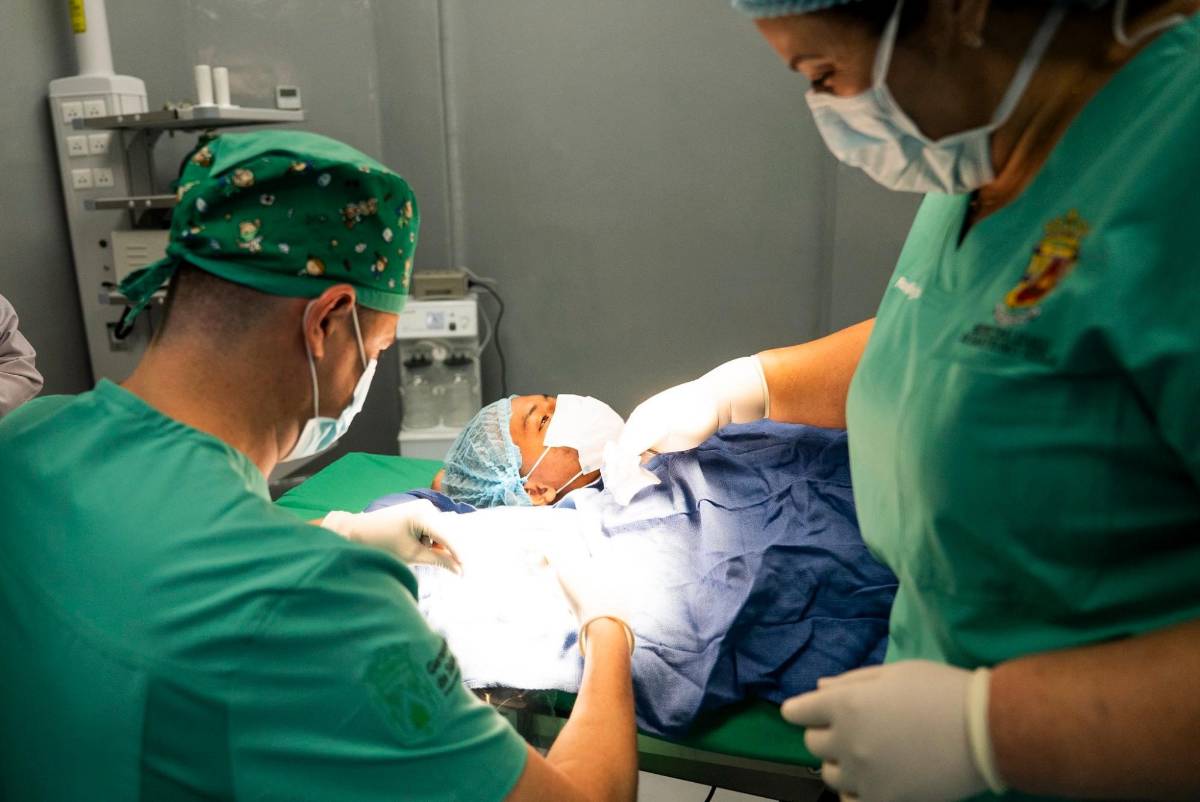 Repartidor baleado por el Burro está vivo de milagro: bala no afectó órganos vitales