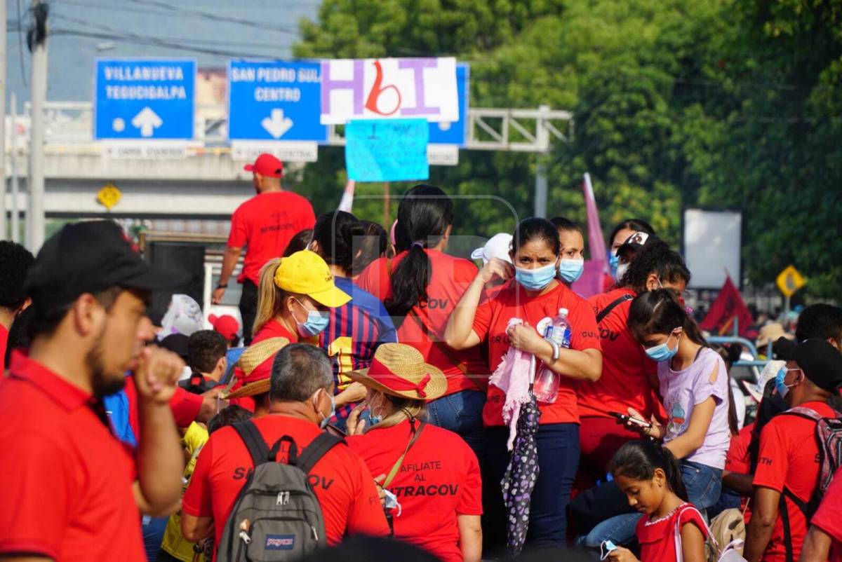 Reacciones de políticos hondureños en el marco del Día Internacional del Trabajador