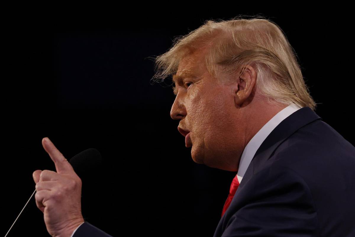 Trump es inculpado por intentar revertir los resultados de elecciones de 2020