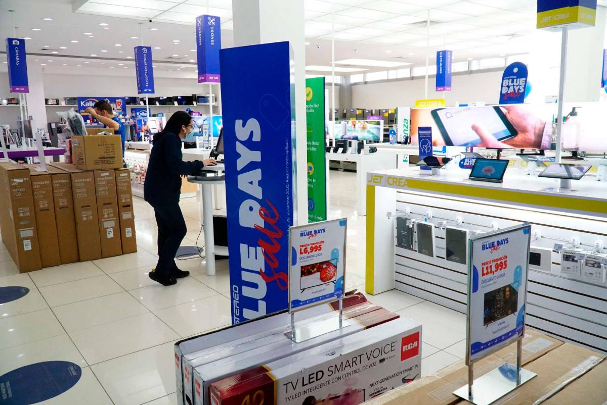 Descuentos del 15% al 40% con los “Blue days” de Jetstereo