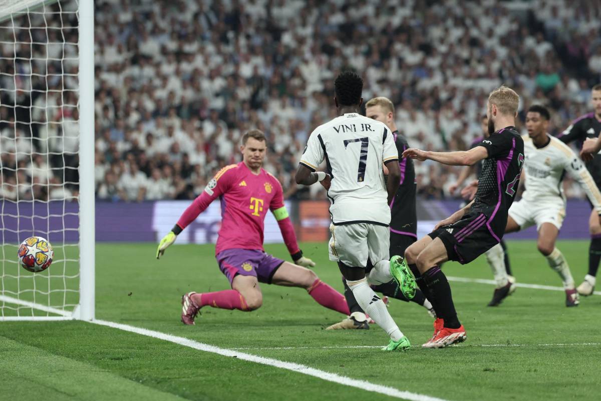 Real Madrid, con doblete de Joselu, firma nueva remontada y elimina al Bayern