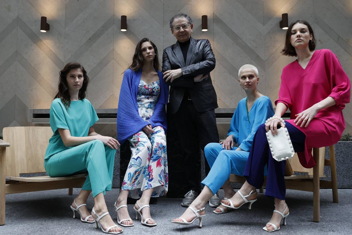 Roberto Verino, 40 años de moda sencilla y funcional