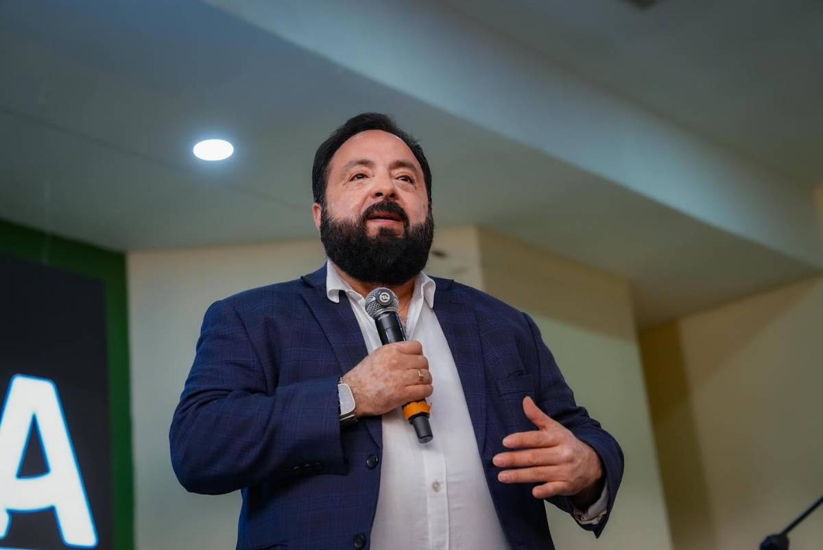 A medianoche: ¿qué hizo Redondo su último día en el CN?