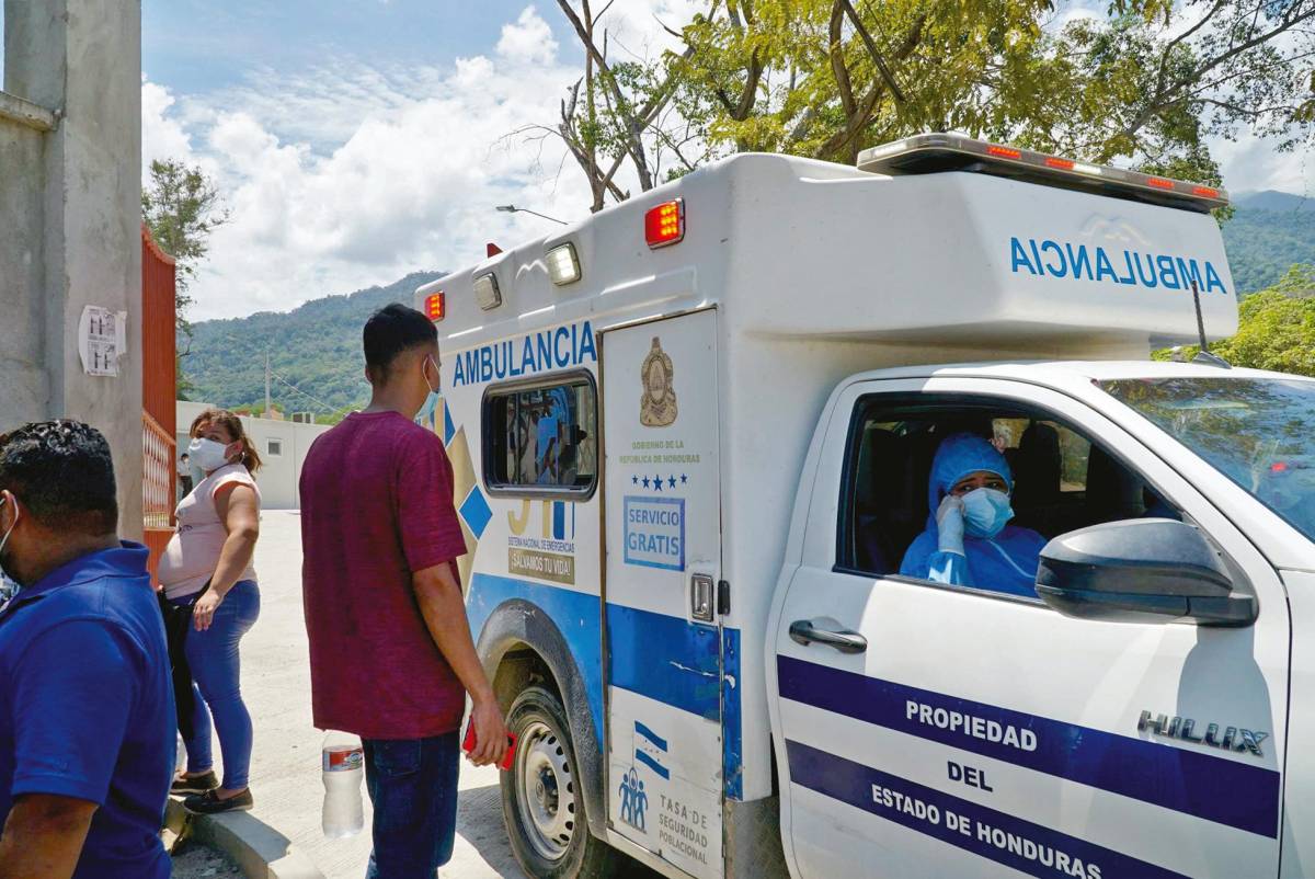 Van 812 muertes por coronavirus en San Pedro Sula