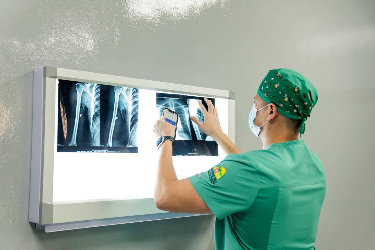 Repartidor baleado por el Burro está vivo de milagro: bala no afectó órganos vitales